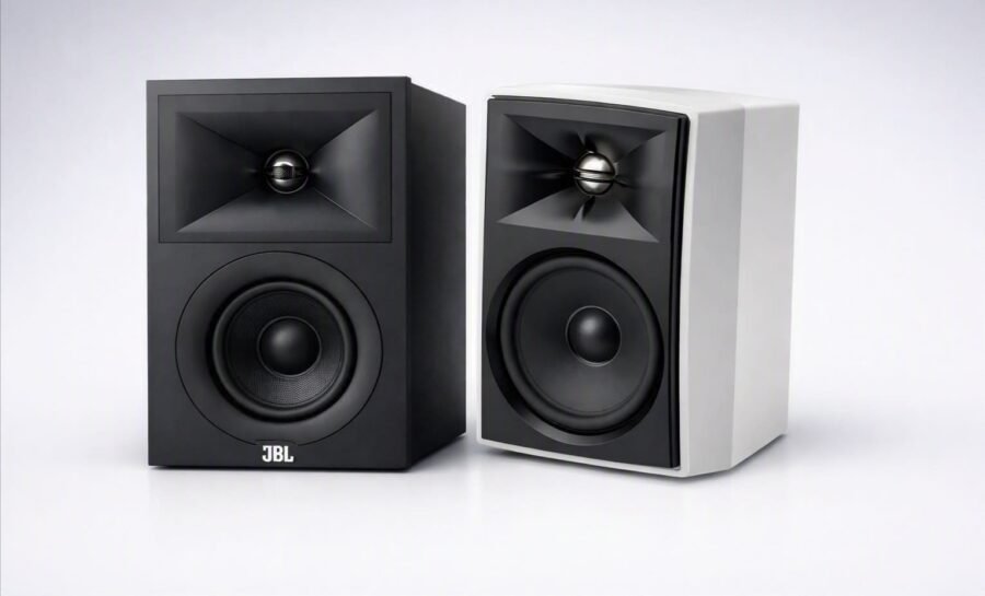 JBL Stage 250B vs JBL StageXD5 Qual a Diferença?