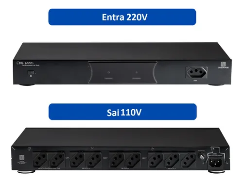 d nq np 735994 mlb76600814733 052024 o condicionador de rede transformador savage cdr1000t 220v