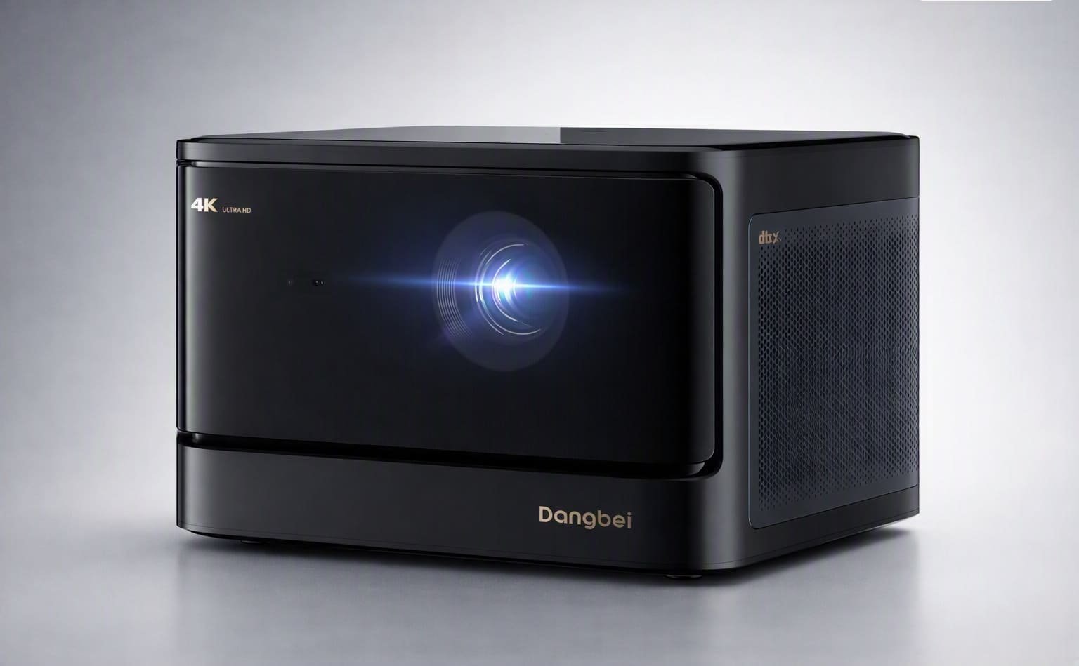 Dangbei Mars Pro: O Que Este Projetor 4K Realmente Entrega?