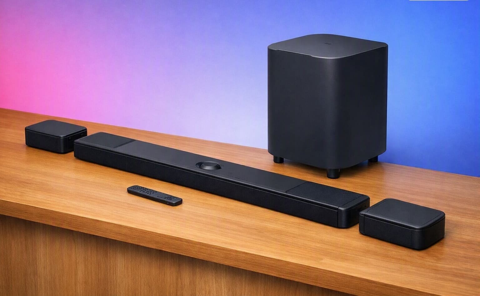 Samsung HW-Q990F vs JBL Bar 1300X