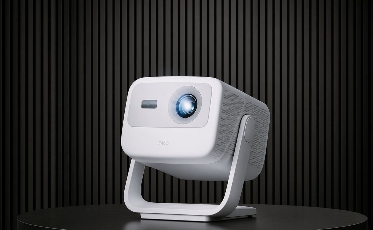 JMGO N1S SE:Transforma Qualquer Espaço em Cinema