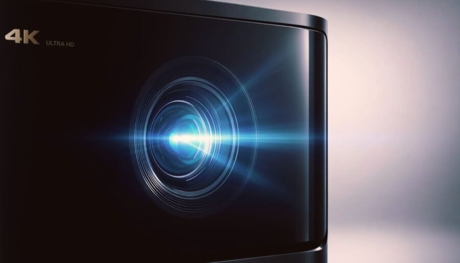 Lente de Projeção: Descubra Porque ela é tão Decisiva