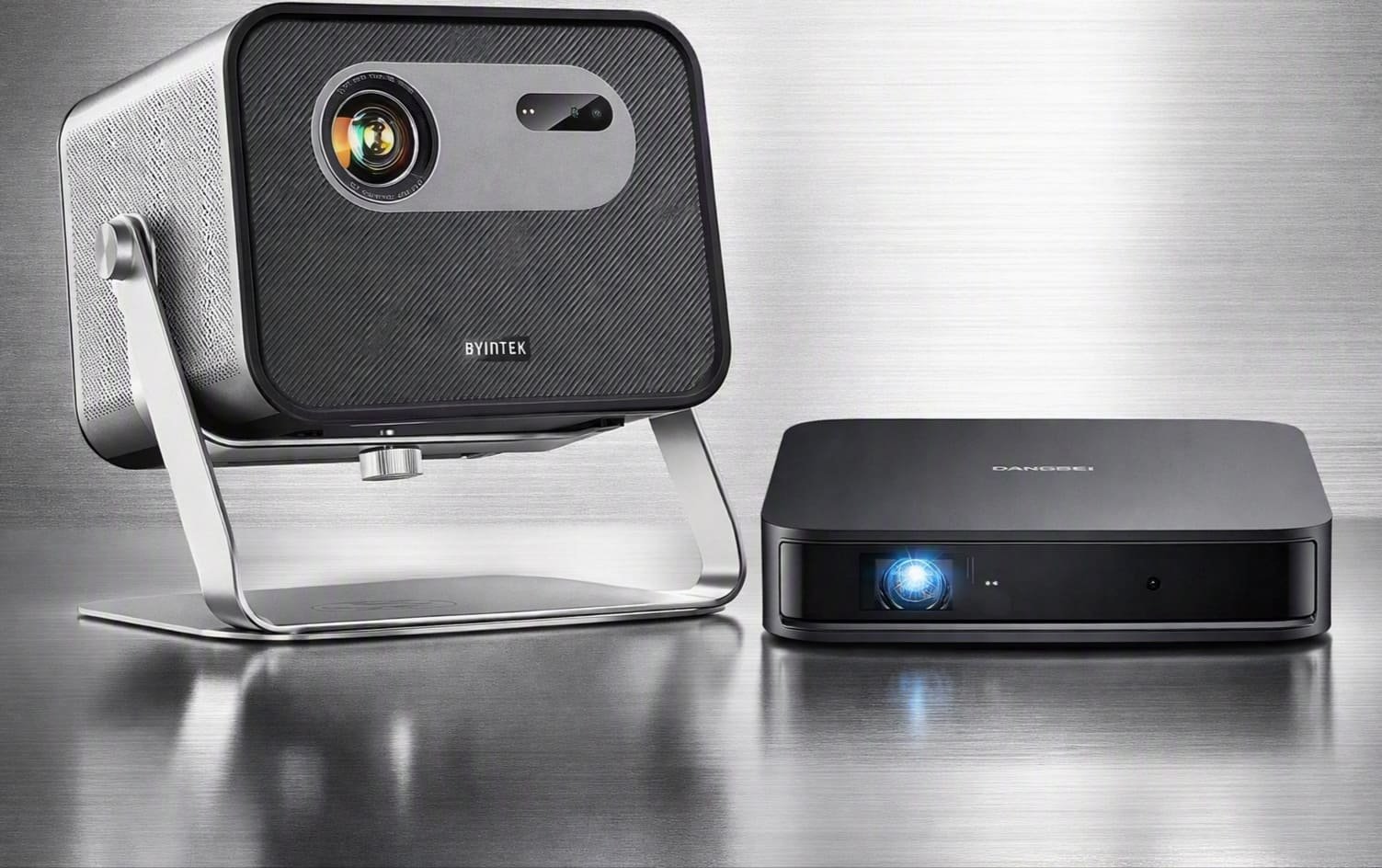 Projetor R90 Max X Dangbei Atom