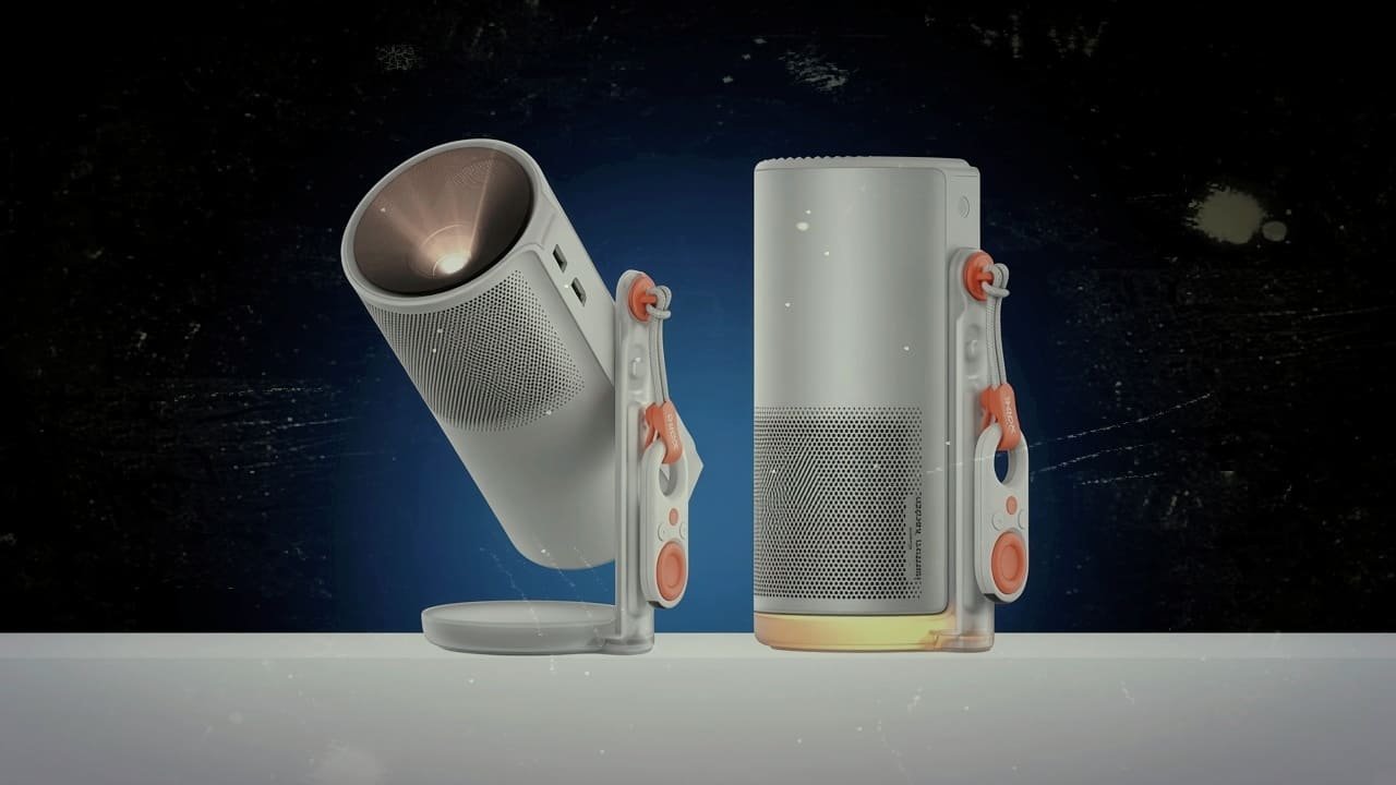 XGIMI MoGo 4: um projetor portátil que surpreende