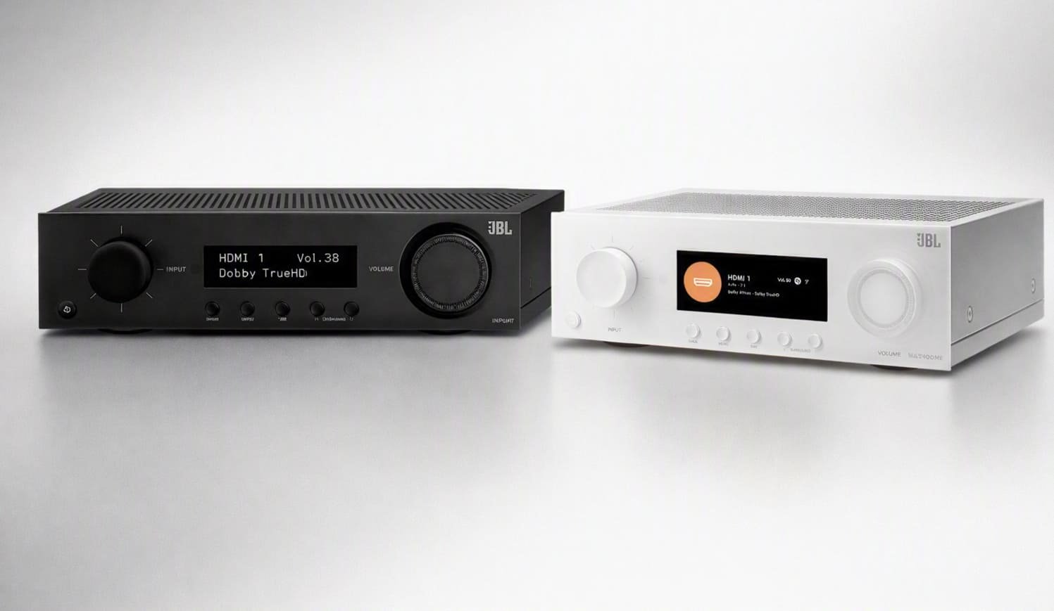 JBL MA510 vs JBL MA7100HP: Qual Receiver Escolher para Seu Home Theater?