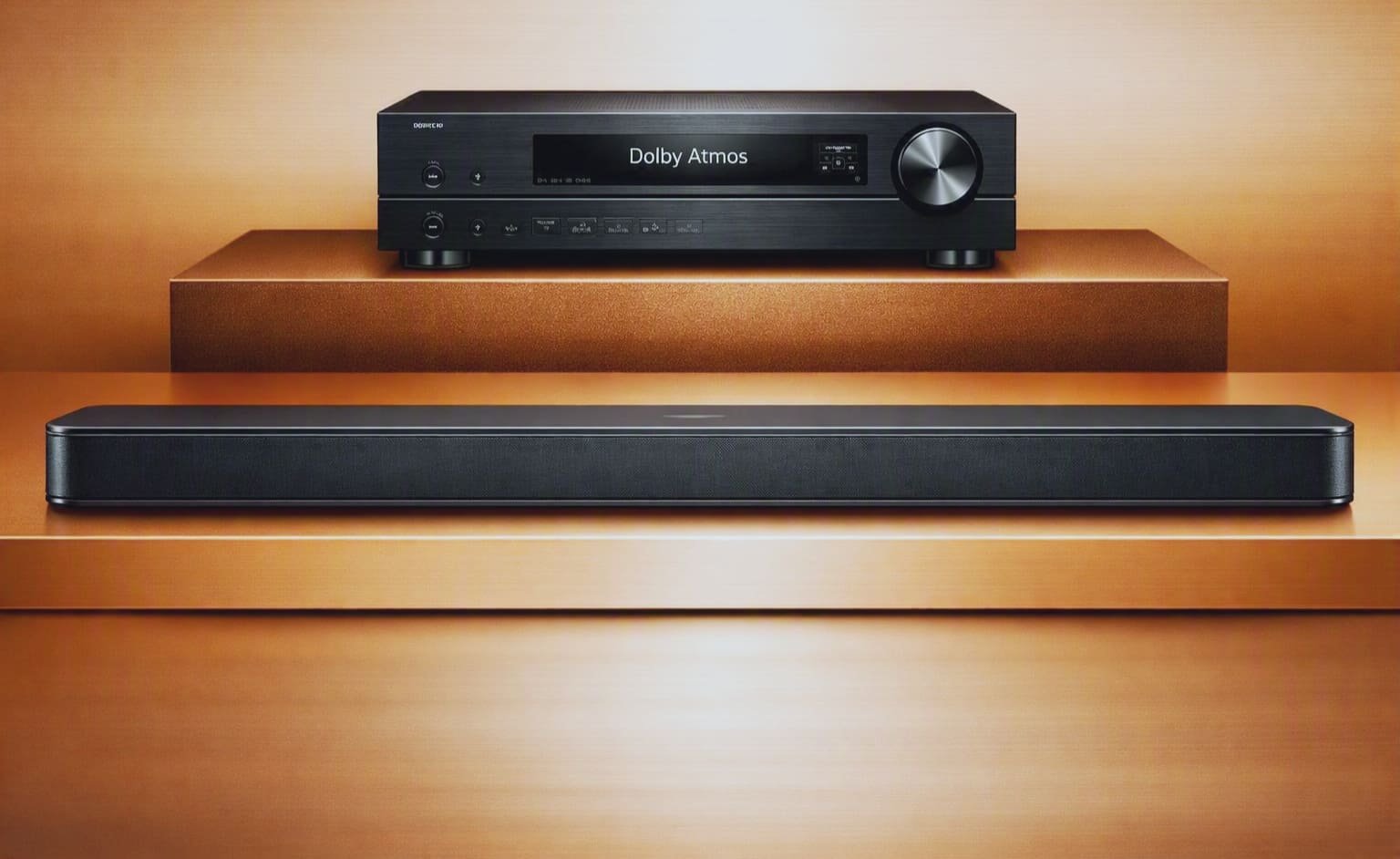 Receiver ou Soundbar: Qual a real diferença