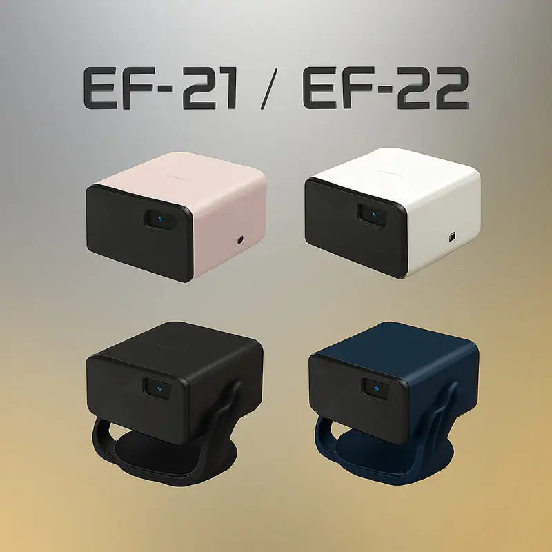 Projetor EF22 Onix vs EF21: Qual o melhor custo-beneficio?