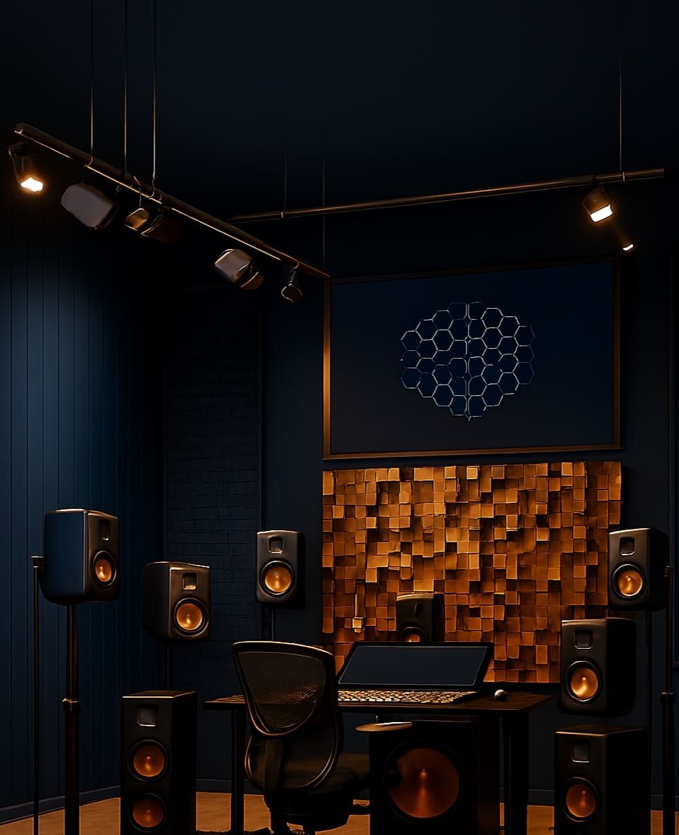 ak 55 Descubra o AK-55 Hi-Fi 600W: potência, fidelidade sonora e design robusto que elevam seu home cinema a outro nível de desempenho e emoção.