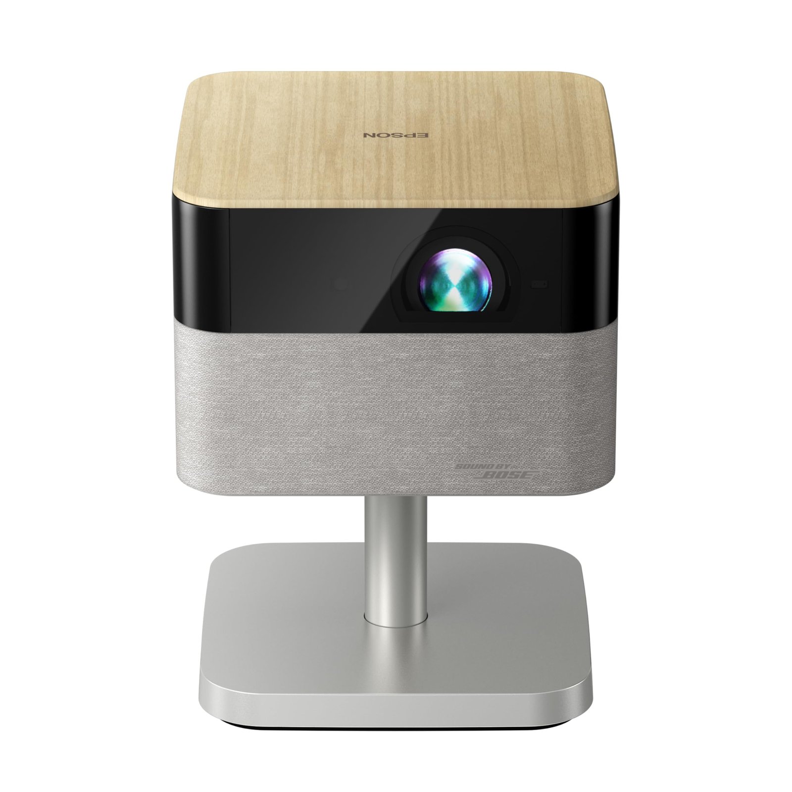 Conheça o LifeStudio Flex Plus 4K Pro-UHD: projeção nítida, som potente e design moderno. Alta qualidade, fácil uso e ótimo custo-benefício.