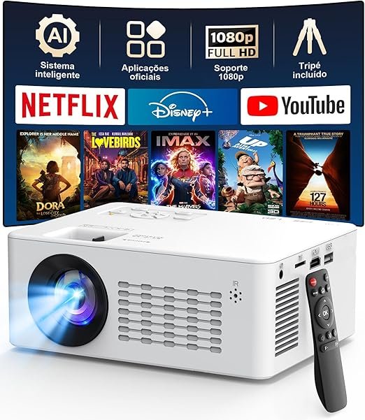 Projetor Custo-Benefício:5 Maneiras de Não se Frustrar ao Comprar Projetor Custo-Benefício