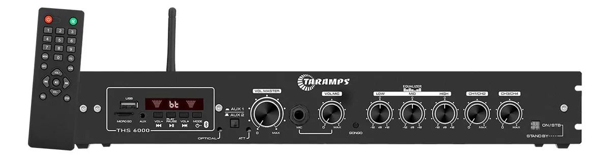 taramps ths 6000