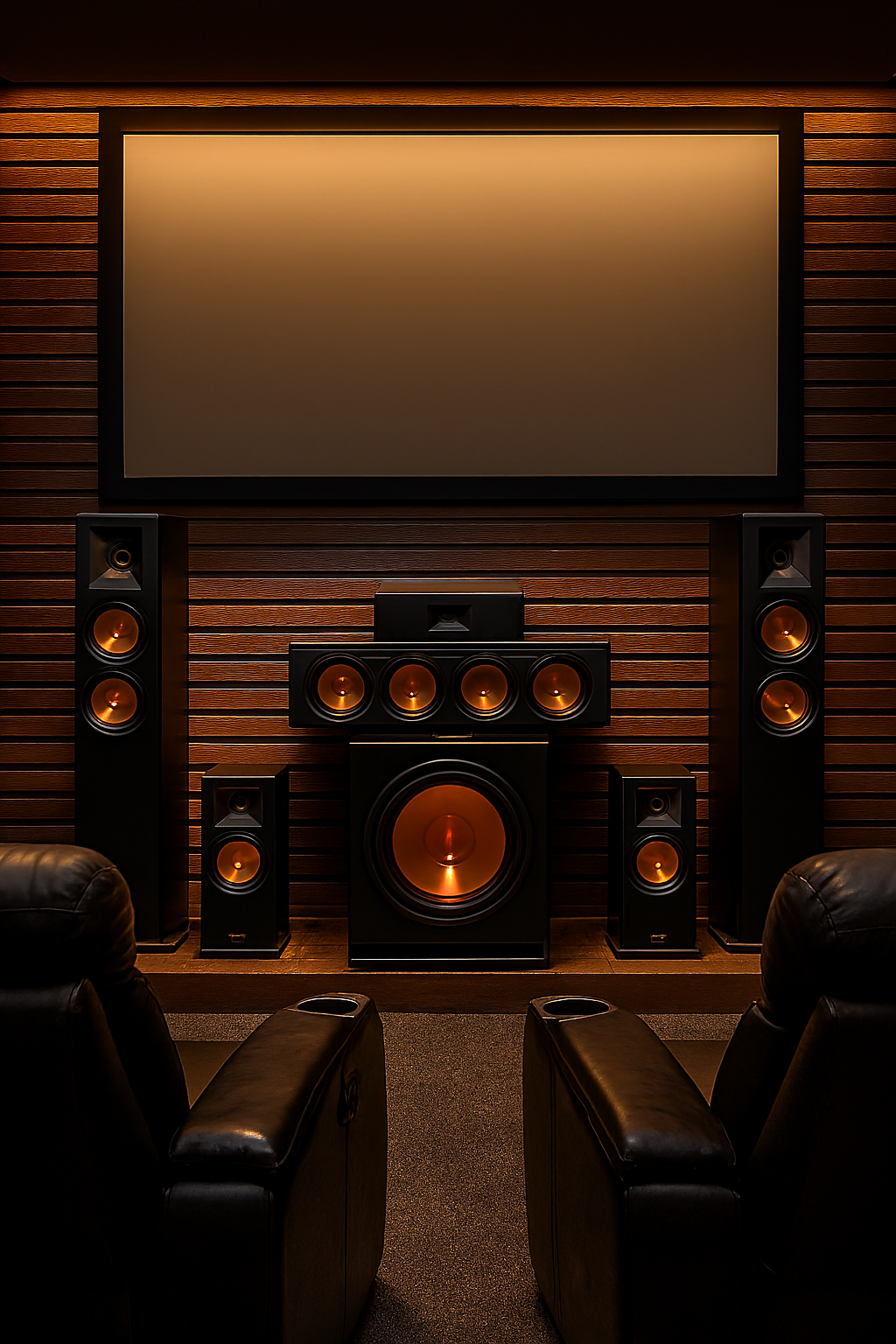 Descubra 5 fatores decisivos para escolher caixas frontais ideais para seu receiver e transforme seu home cinema com som claro, potente e imersivo.