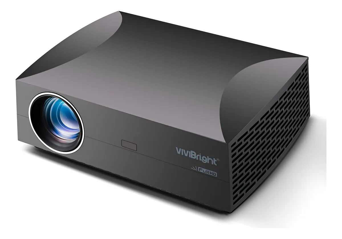 projetores full hd real