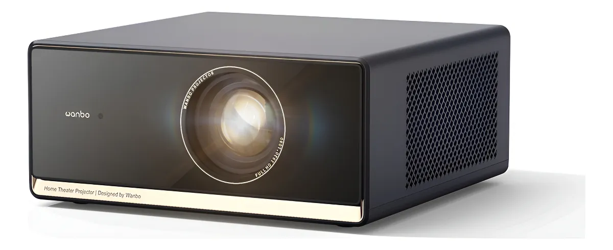projetor wanbo x5 pro