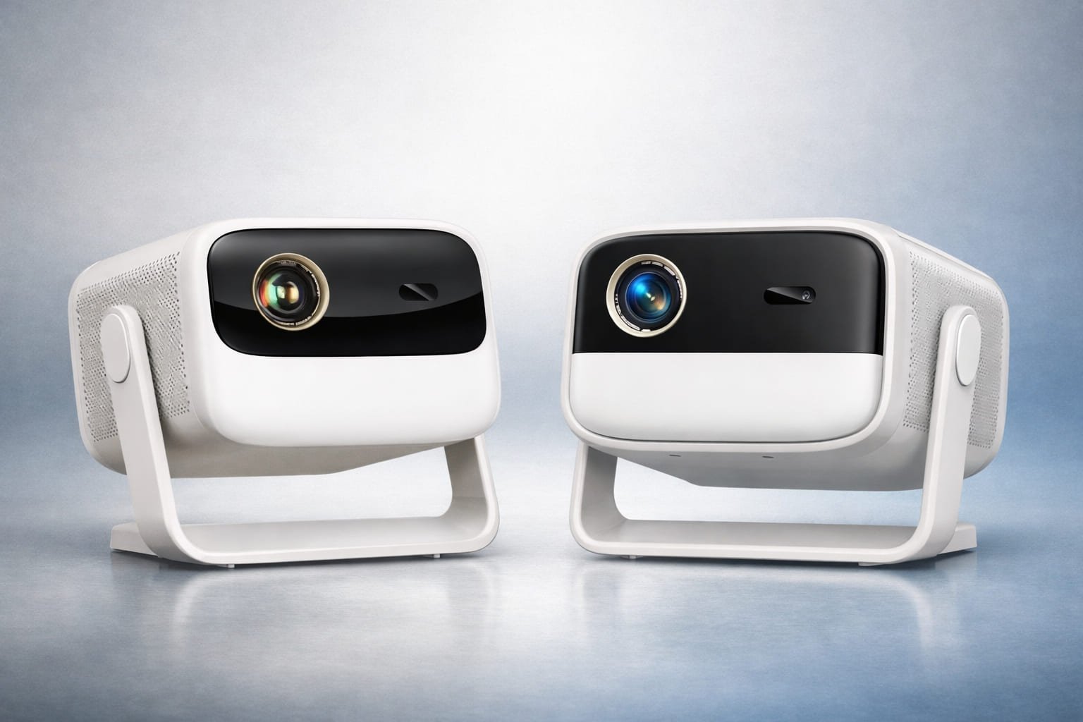 VEVSHAO V60 vs BYINTEK U90 Max As Diferenças Reais Entre Dois Projetores Muito Parecidos vevshao v60 vs byintek u90 max